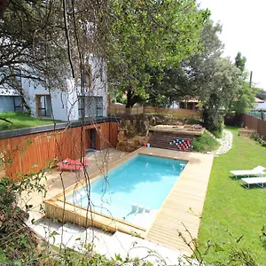 2 Con Piscina Y Jardín Somo